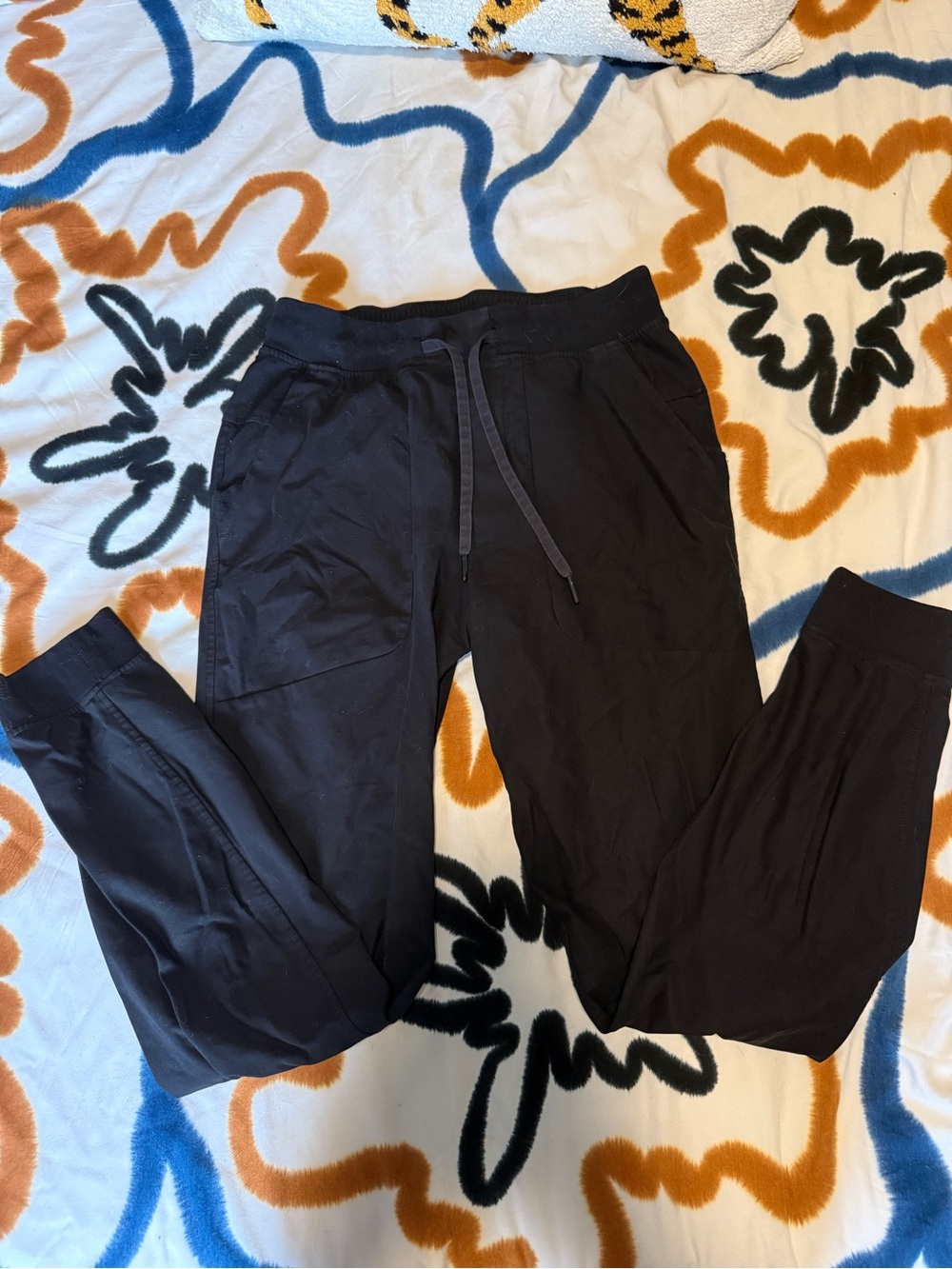 Lululemon Men’s ABC Jogger Black Size S